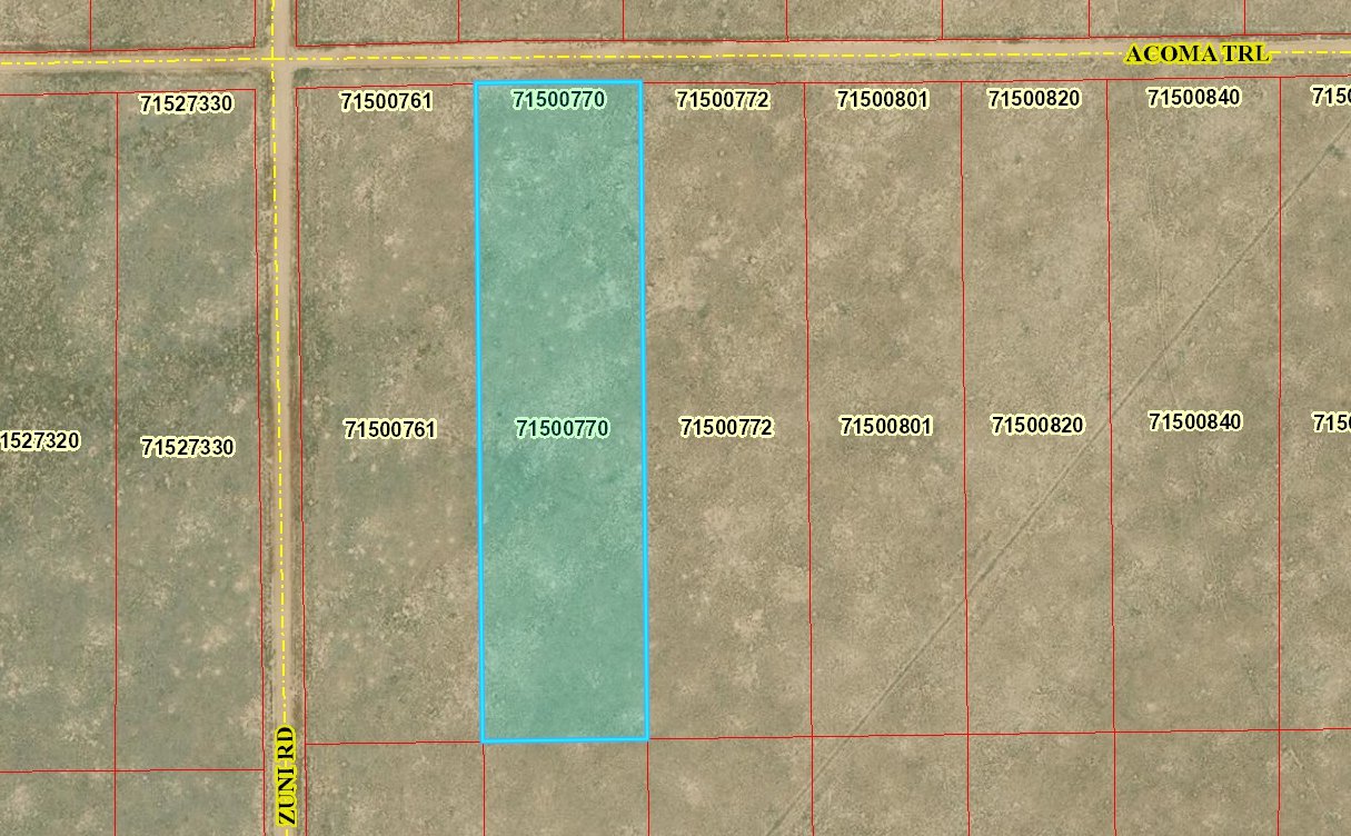 #L05944-1 5 Acres in Rio Grande Ranches Costilla, Colorado $5,995.00 ($81.79/Month)