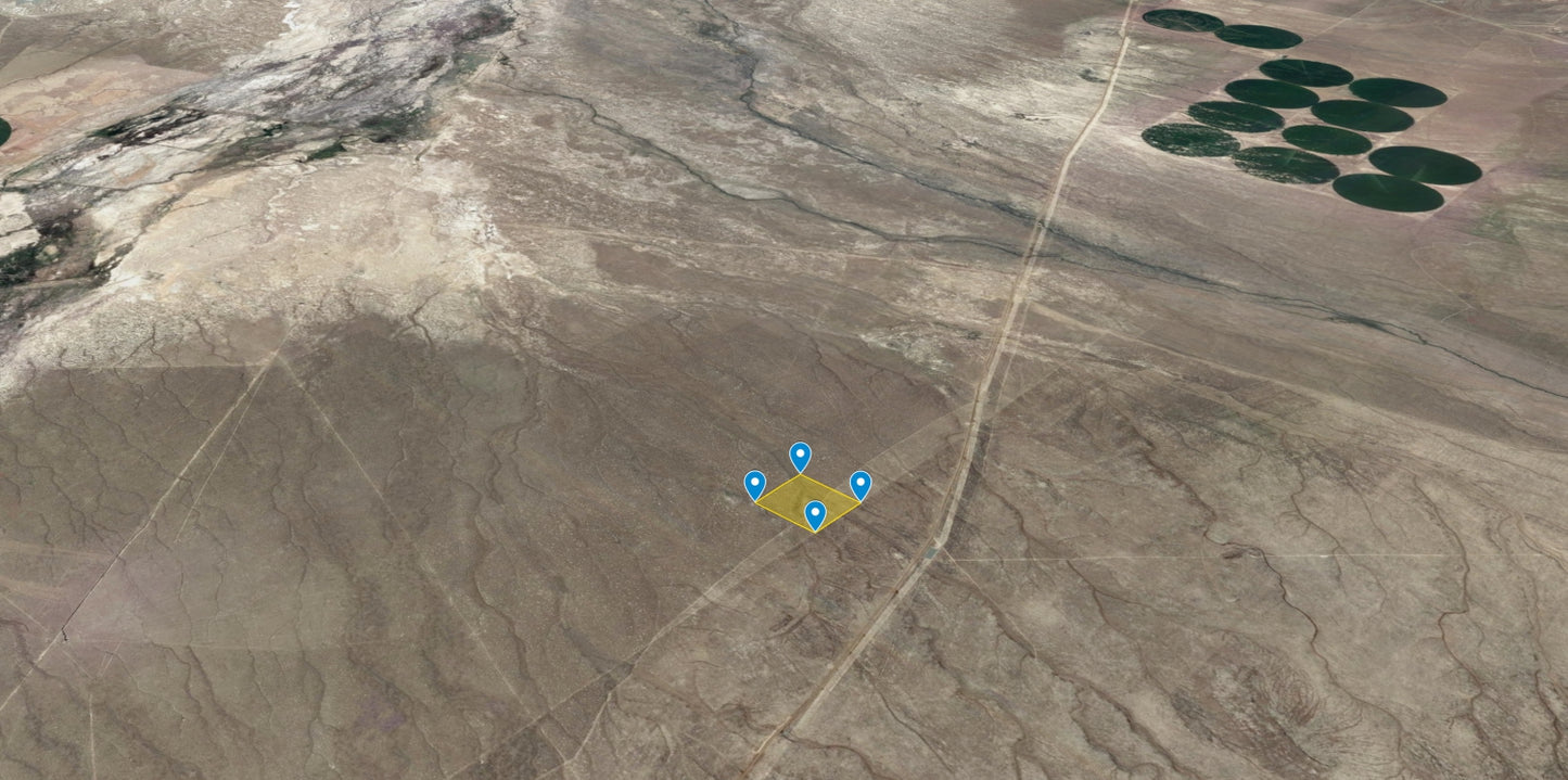 #L06472-1 40 Acres in Humboldt County, NV $20,799.00 ($230.93/Month)