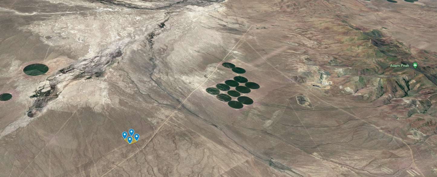 #L06472-1 40 Acres in Humboldt County, NV $20,799.00 ($230.93/Month)