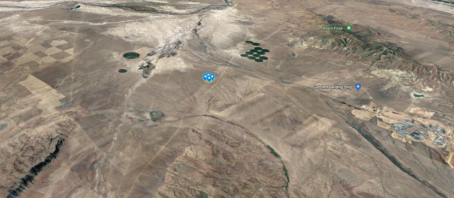 #L06472-1 40 Acres in Humboldt County, NV $20,799.00 ($230.93/Month)