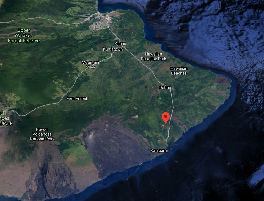 #L06657-1 .18 Acre Lot in Black Sands Subdivision on the Big Island of Hawaii, HI $16,999.00 ($207.31/Month)