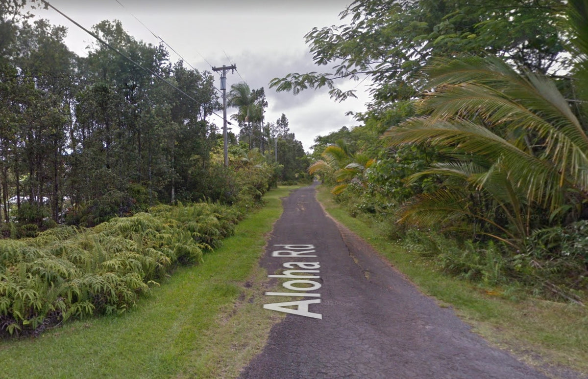 #L06657-1 .18 Acre Lot in Black Sands Subdivision on the Big Island of Hawaii, HI $16,999.00 ($207.31/Month)