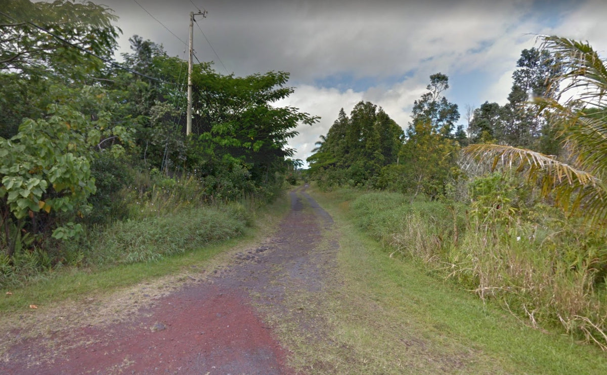 #L06657-1 .18 Acre Lot in Black Sands Subdivision on the Big Island of Hawaii, HI $16,999.00 ($207.31/Month)
