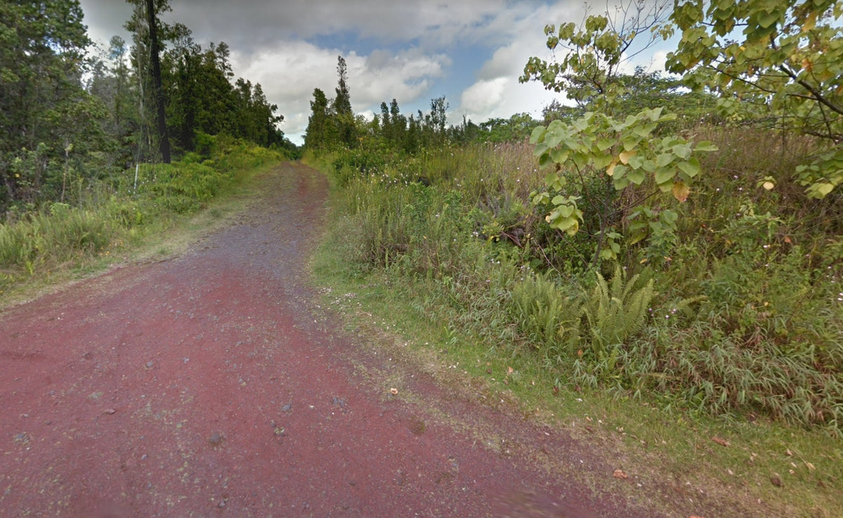 #L06657-1 .18 Acre Lot in Black Sands Subdivision on the Big Island of Hawaii, HI $16,999.00 ($207.31/Month)