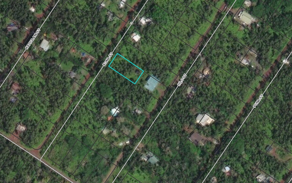 #L06657-1 .18 Acre Lot in Black Sands Subdivision on the Big Island of Hawaii, HI $16,999.00 ($207.31/Month)