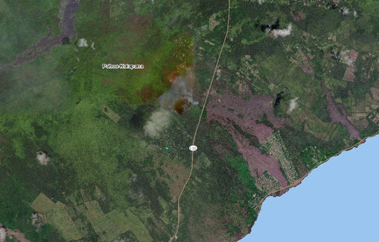 #L06657-1 .18 Acre Lot in Black Sands Subdivision on the Big Island of Hawaii, HI $16,999.00 ($207.31/Month)