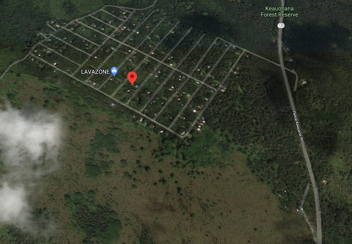#L06657-1 .18 Acre Lot in Black Sands Subdivision on the Big Island of Hawaii, HI $16,999.00 ($207.31/Month)