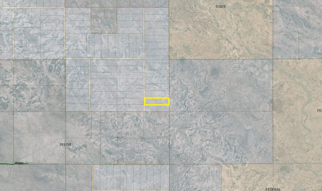 #L06686-1 10 Acres in Luna County, NM $8,999 ($125.37/Month)