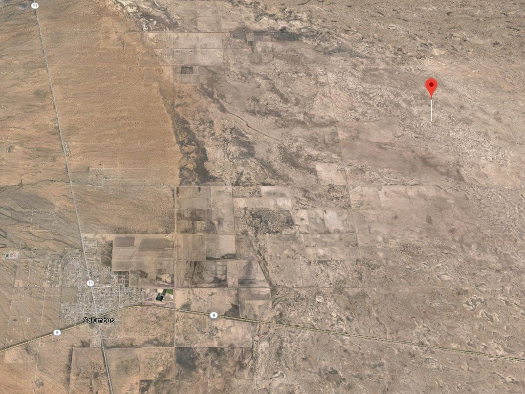 #L06687-1 10 Acres in Luna County, NM $8,999 ($125.36/Month)