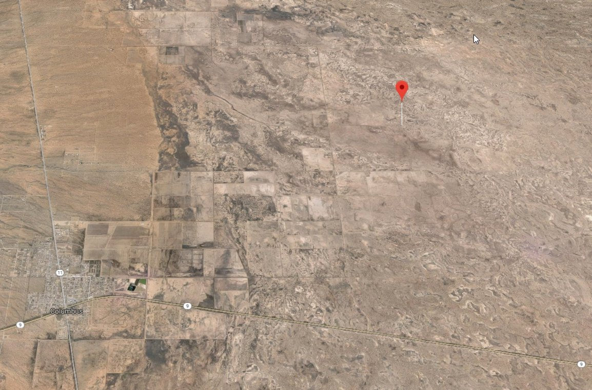 #L06709-1 10 Acres in Luna County, NM $8,999.00 ($111.47/Month)