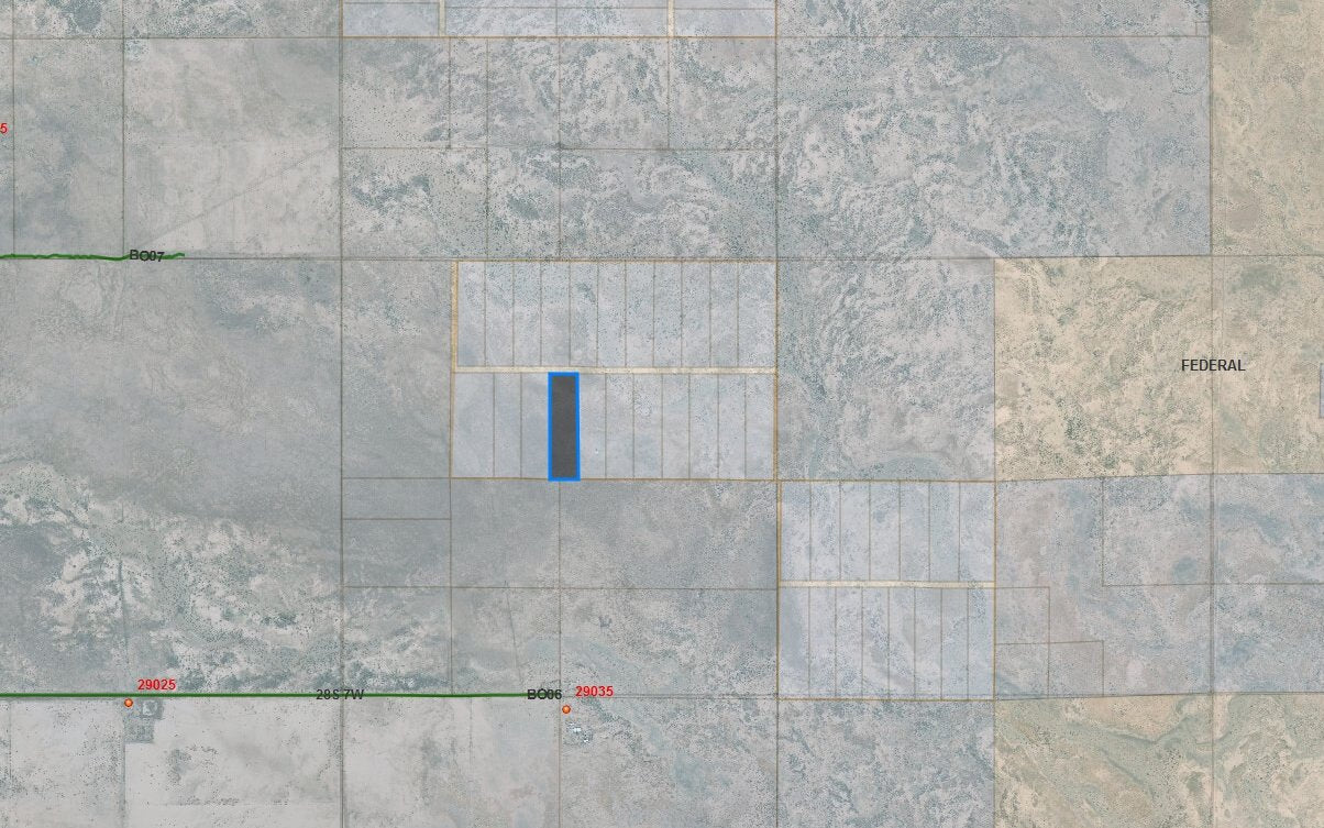 #L06721-1 10 Acres in Luna County, NM $8,999 ($111.47/Month)