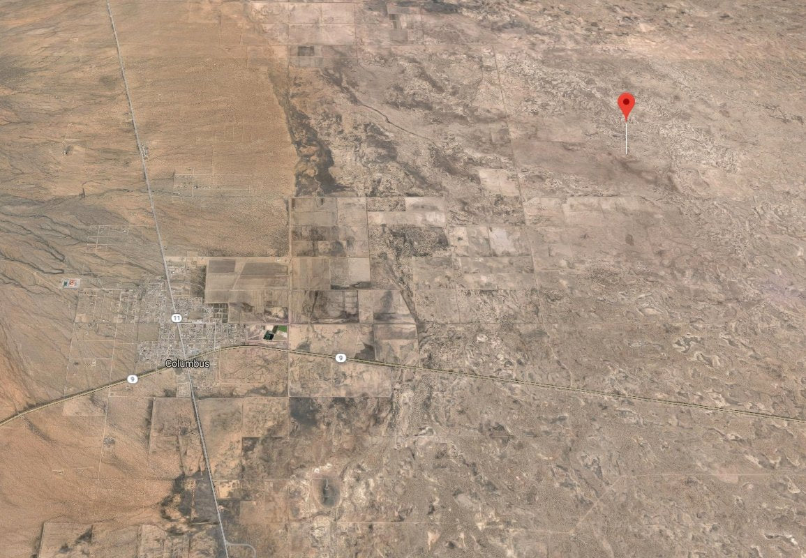 #L06721-1 10 Acres in Luna County, NM $8,999 ($111.47/Month)