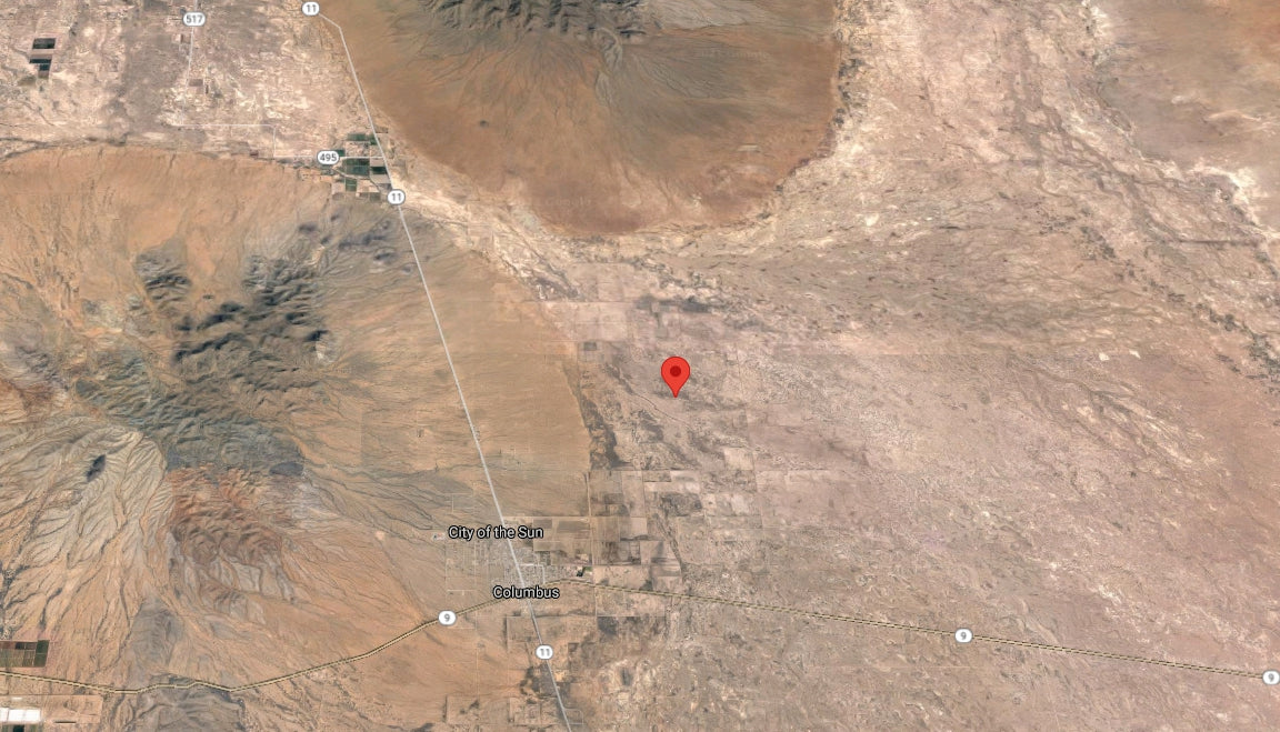 #L06746-1 10 Acres in Luna County, NM $9,999 ($125.39/Month)