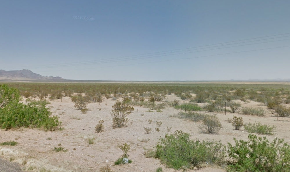 #L06746-1 10 Acres in Luna County, NM $9,999 ($125.39/Month)