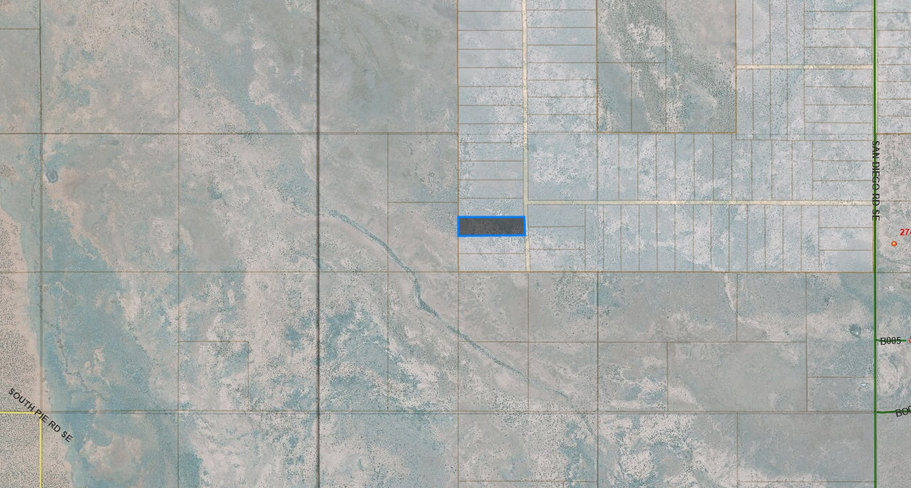 #L06746-1 10 Acres in Luna County, NM $9,999 ($125.39/Month)