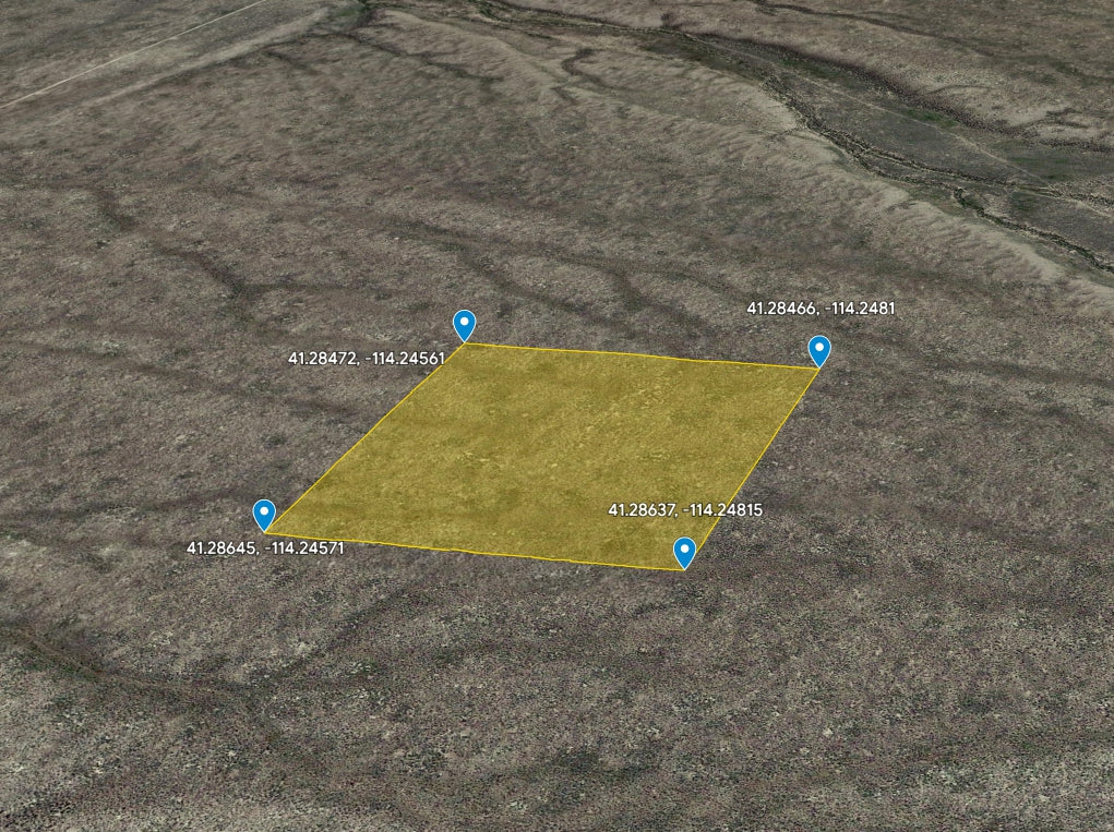 #L07001-1 10 Acres in Elko County, Nevada $9,999.00 ($118.73/ Month)