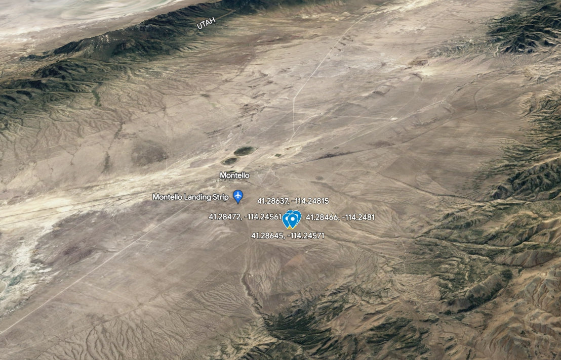 #L07001-1 10 Acres in Elko County, Nevada $9,999.00 ($118.73/ Month)