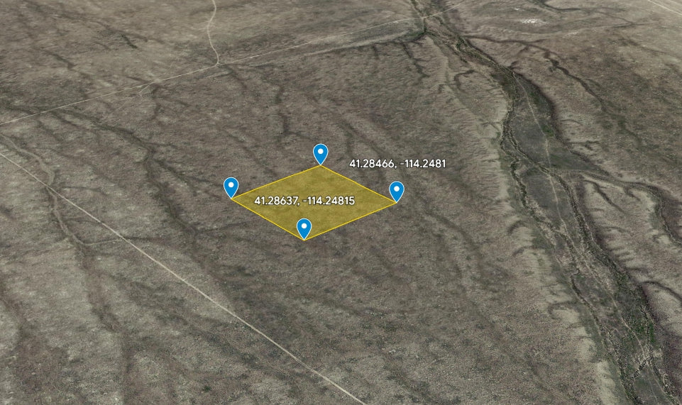 #L07001-1 10 Acres in Elko County, Nevada $9,999.00 ($118.73/ Month)