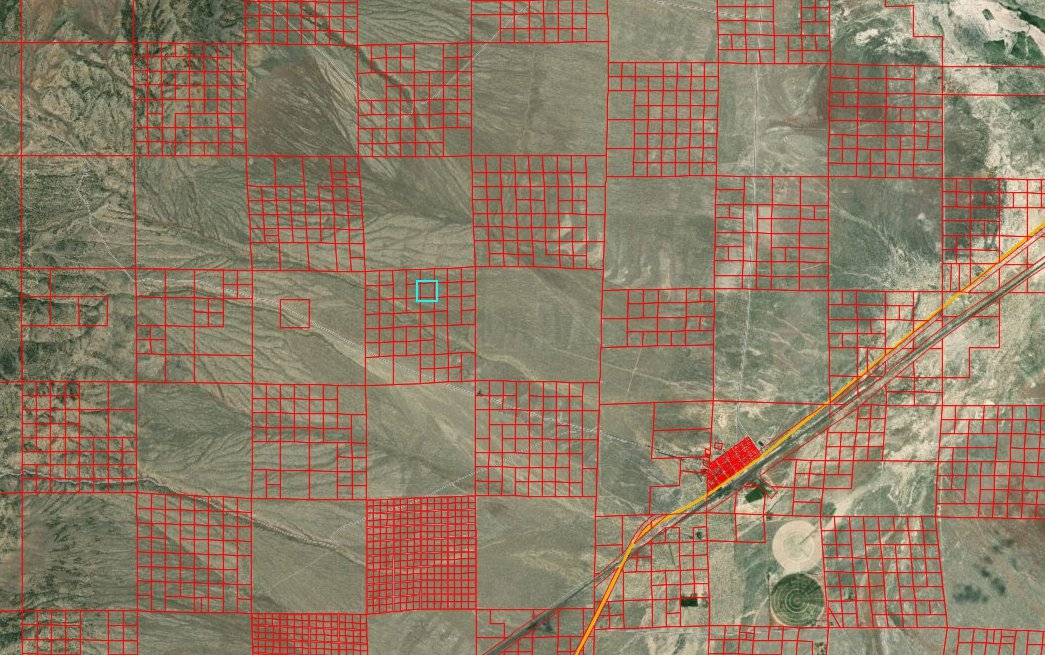 #L07001-1 10 Acres in Elko County, Nevada $9,999.00 ($118.73/ Month)