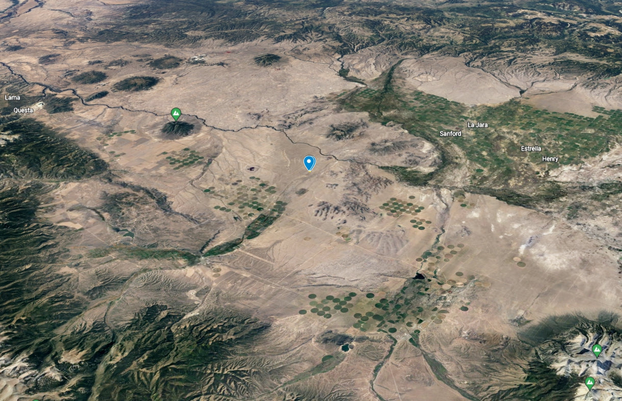 #L08604-1 5 Acres in Rio Grande Ranches, Costilla County, Colorado, near the Rio Grande $9,995.00 ($122.70/Month)
