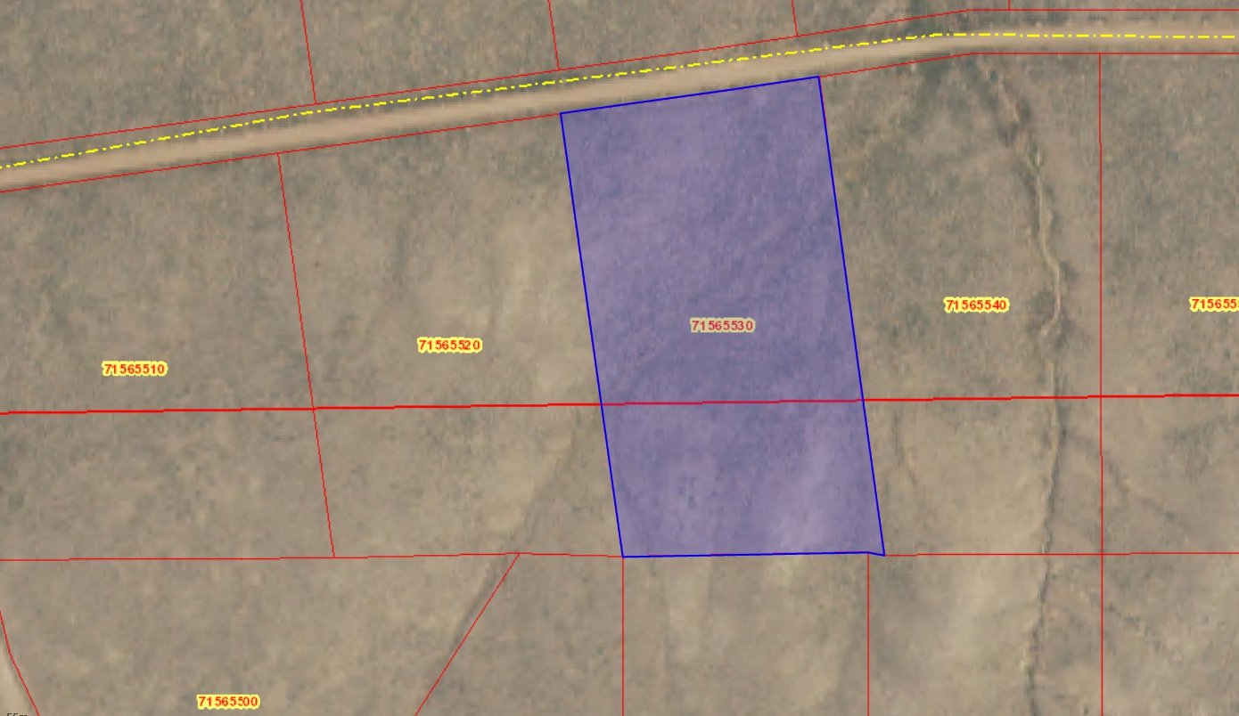#L08604-1 5 Acres in Rio Grande Ranches, Costilla County, Colorado, near the Rio Grande $9,995.00 ($122.70/Month)