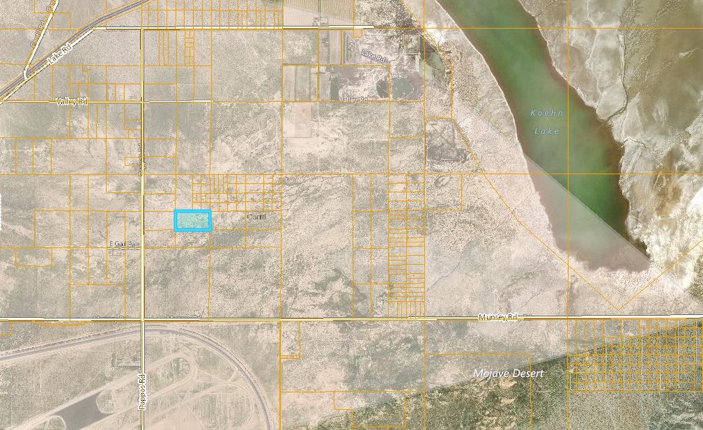 #L100132-1 20.22 Acres in Kern County, CA $64,499.00 ($682.73/Month)