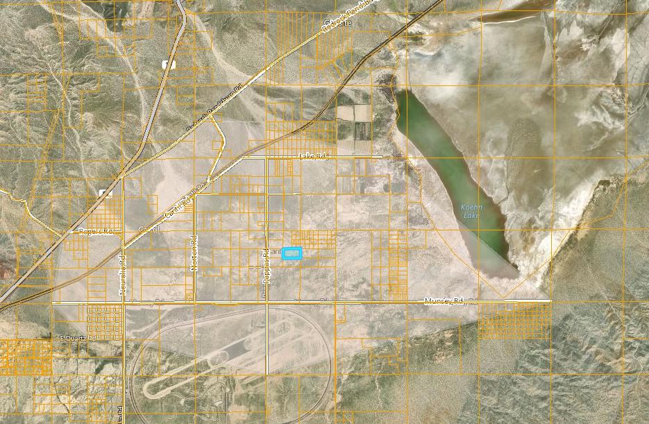 #L100132-1 20.22 Acres in Kern County, CA $64,499.00 ($682.73/Month)