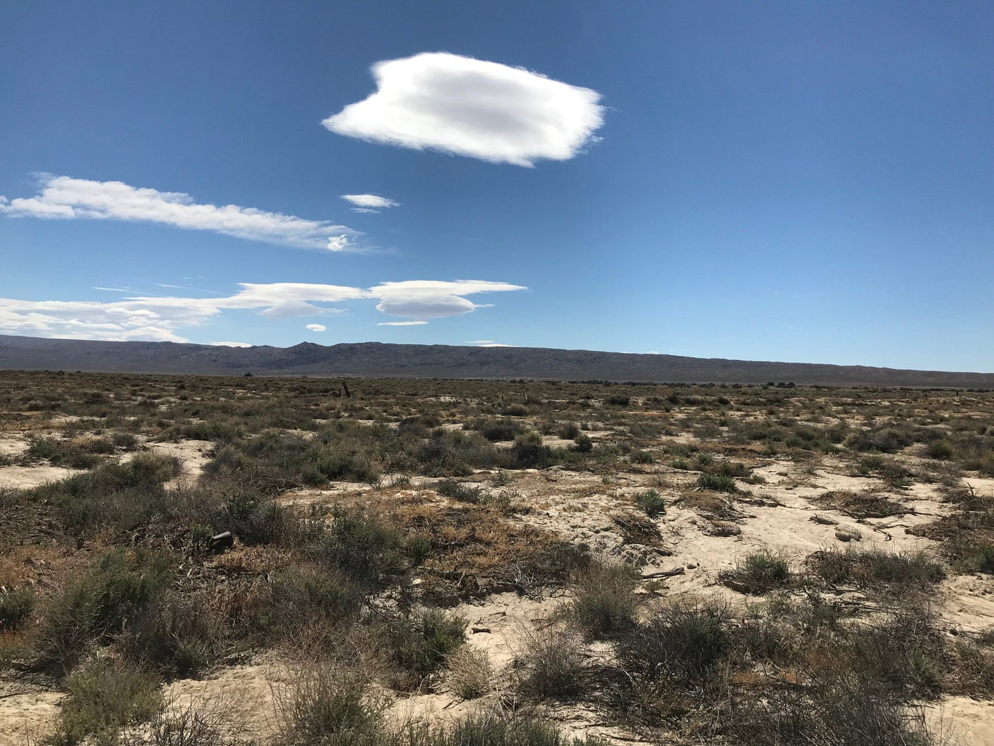 #L100132-1 20.22 Acres in Kern County, CA $64,499.00 ($682.73/Month)