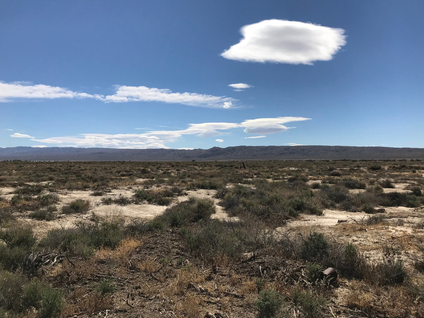 #L100132-1 20.22 Acres in Kern County, CA $64,499.00 ($682.73/Month)