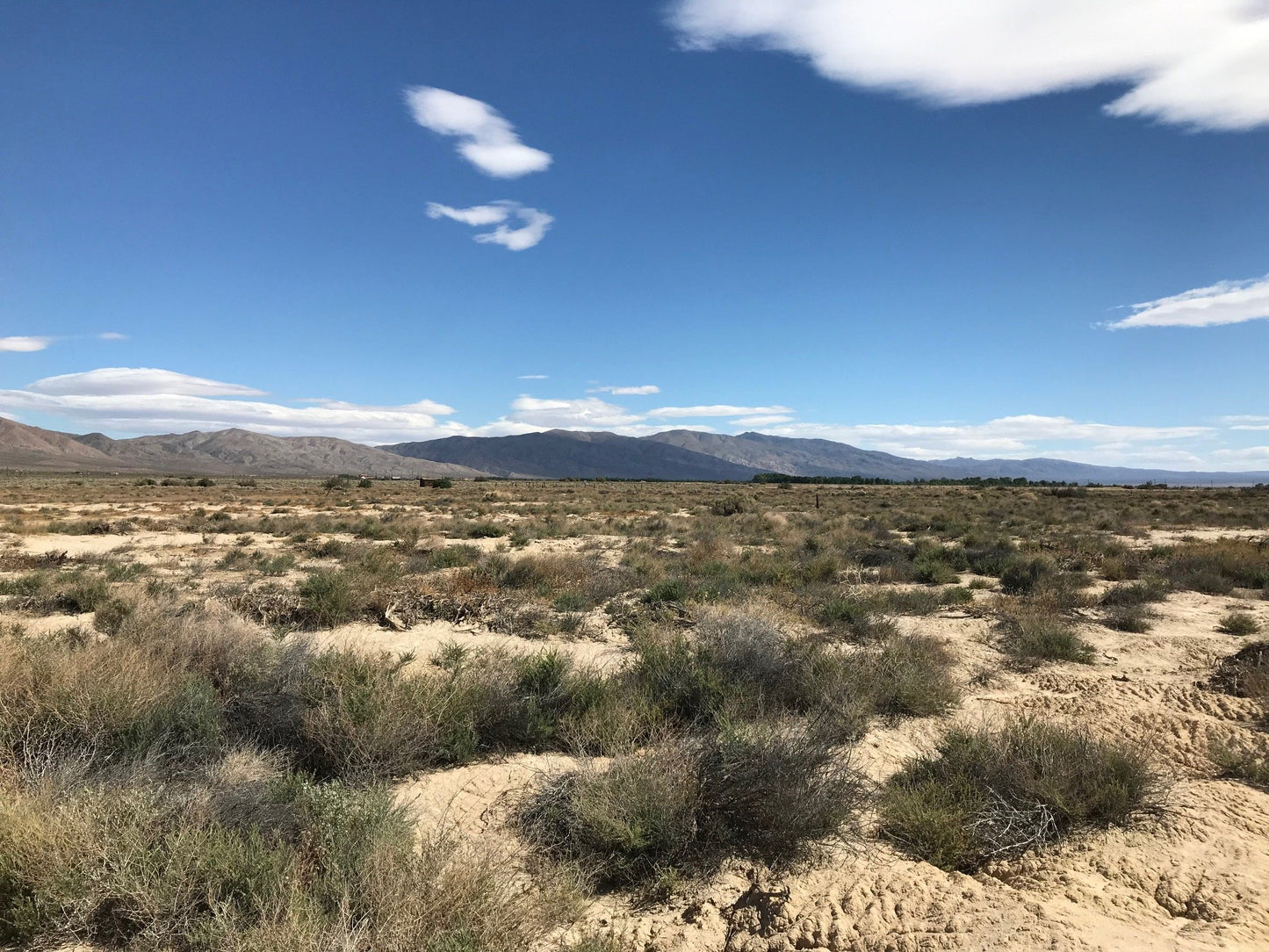 #L100132-1 20.22 Acres in Kern County, CA $64,499.00 ($682.73/Month)