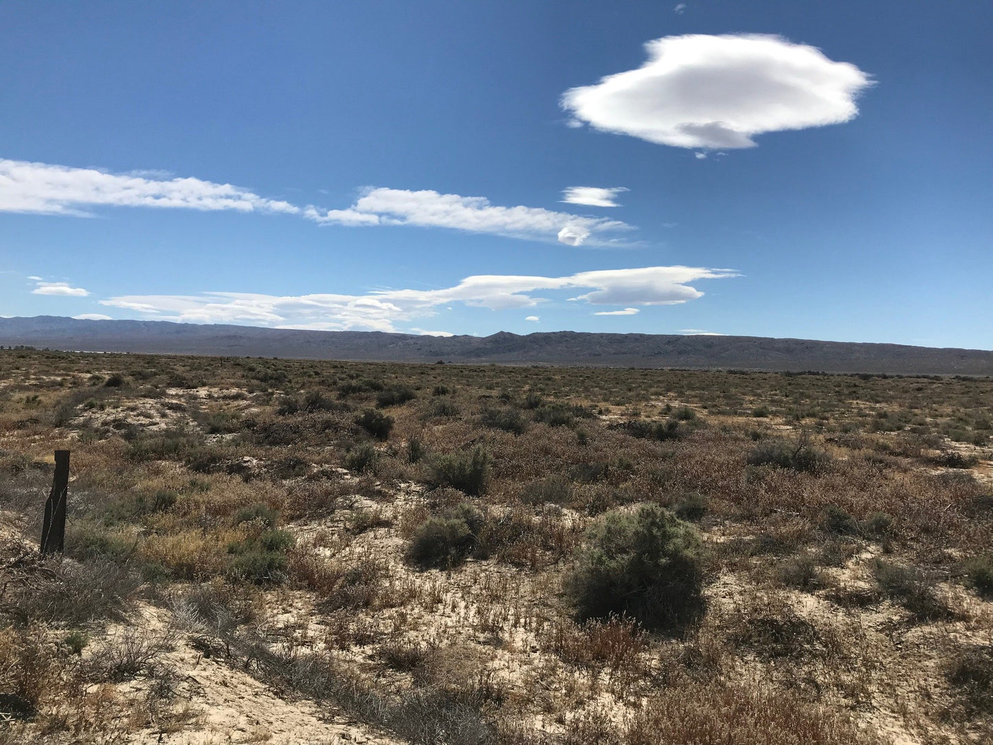 #L100132-1 20.22 Acres in Kern County, CA $64,499.00 ($682.73/Month)