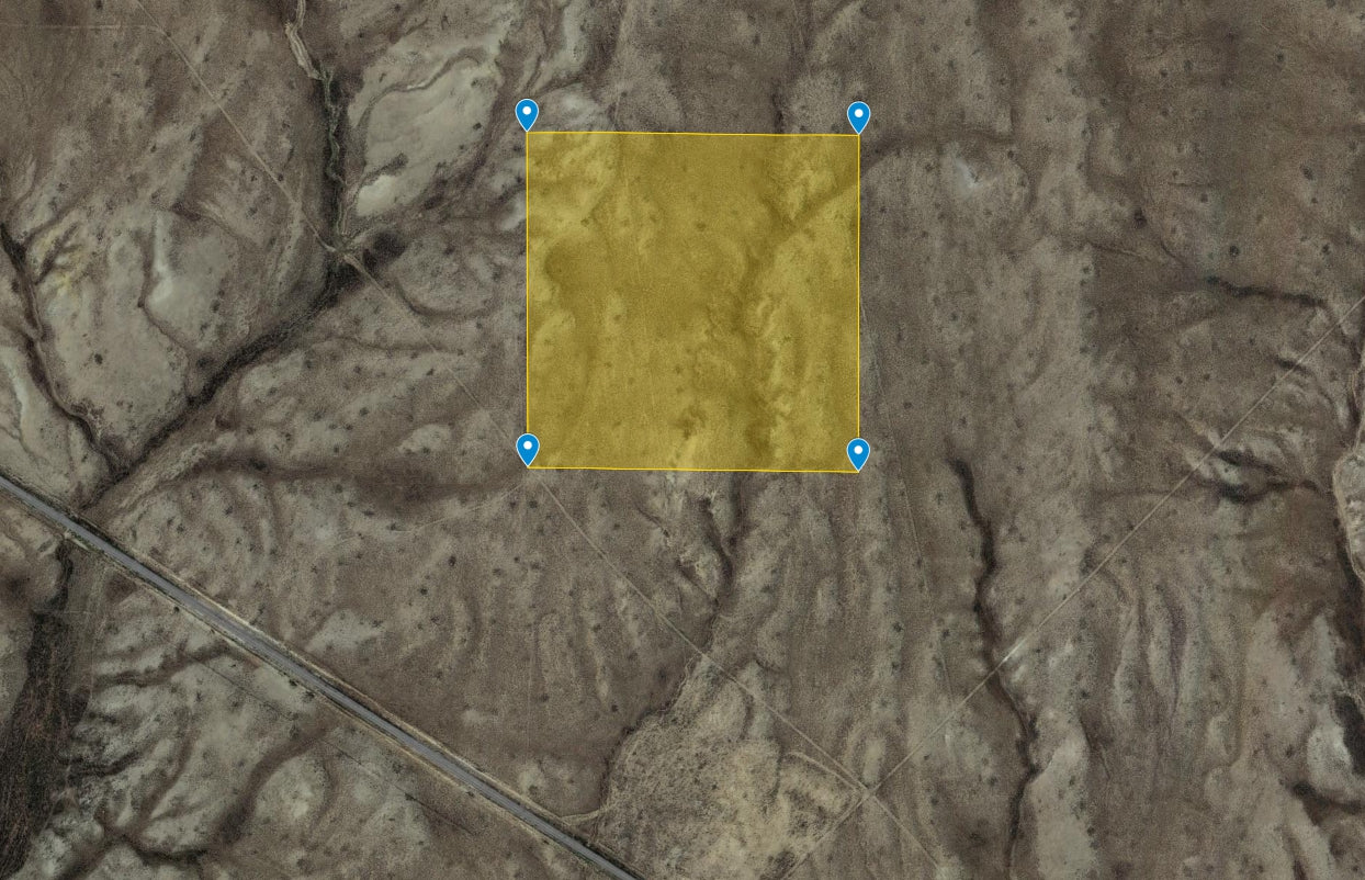 #L10474-1 40 Acres In Sweetwater County, WY $16,499.00 ($189.93/Month)