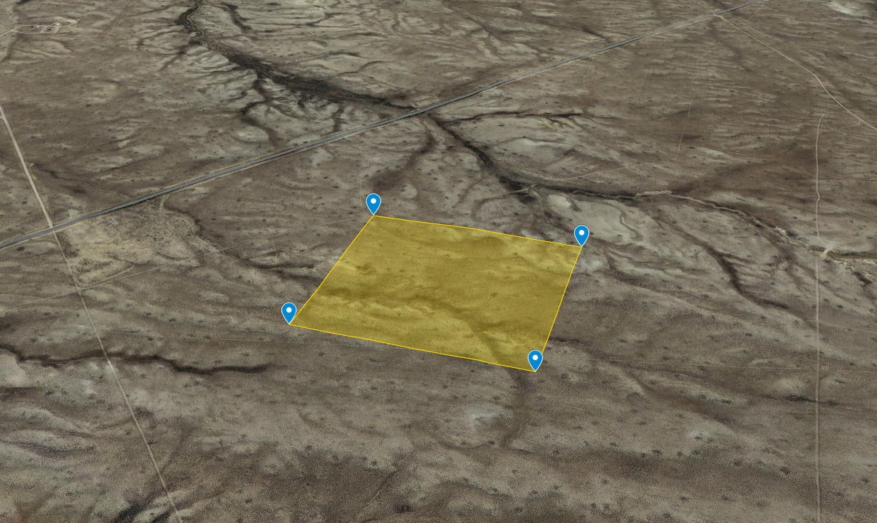 #L10474-1 40 Acres In Sweetwater County, WY $16,499.00 ($189.93/Month)