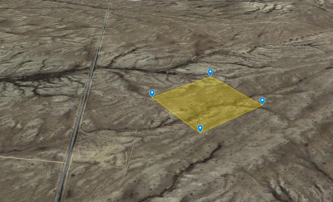 #L10474-1 40 Acres In Sweetwater County, WY $16,499.00 ($189.93/Month)