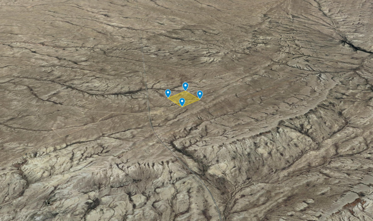 #L10474-1 40 Acres In Sweetwater County, WY $16,499.00 ($189.93/Month)