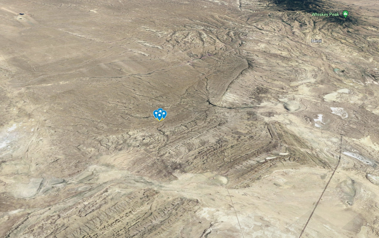 #L10474-1 40 Acres In Sweetwater County, WY $16,499.00 ($189.93/Month)