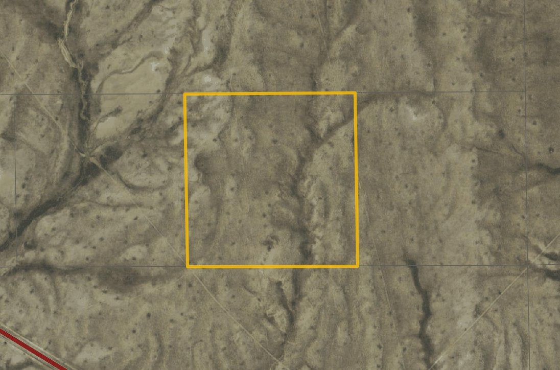 #L10474-1 40 Acres In Sweetwater County, WY $16,499.00 ($189.93/Month)