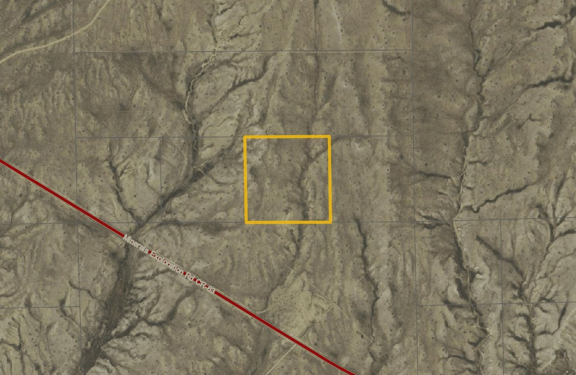 #L10474-1 40 Acres In Sweetwater County, WY $16,499.00 ($189.93/Month)