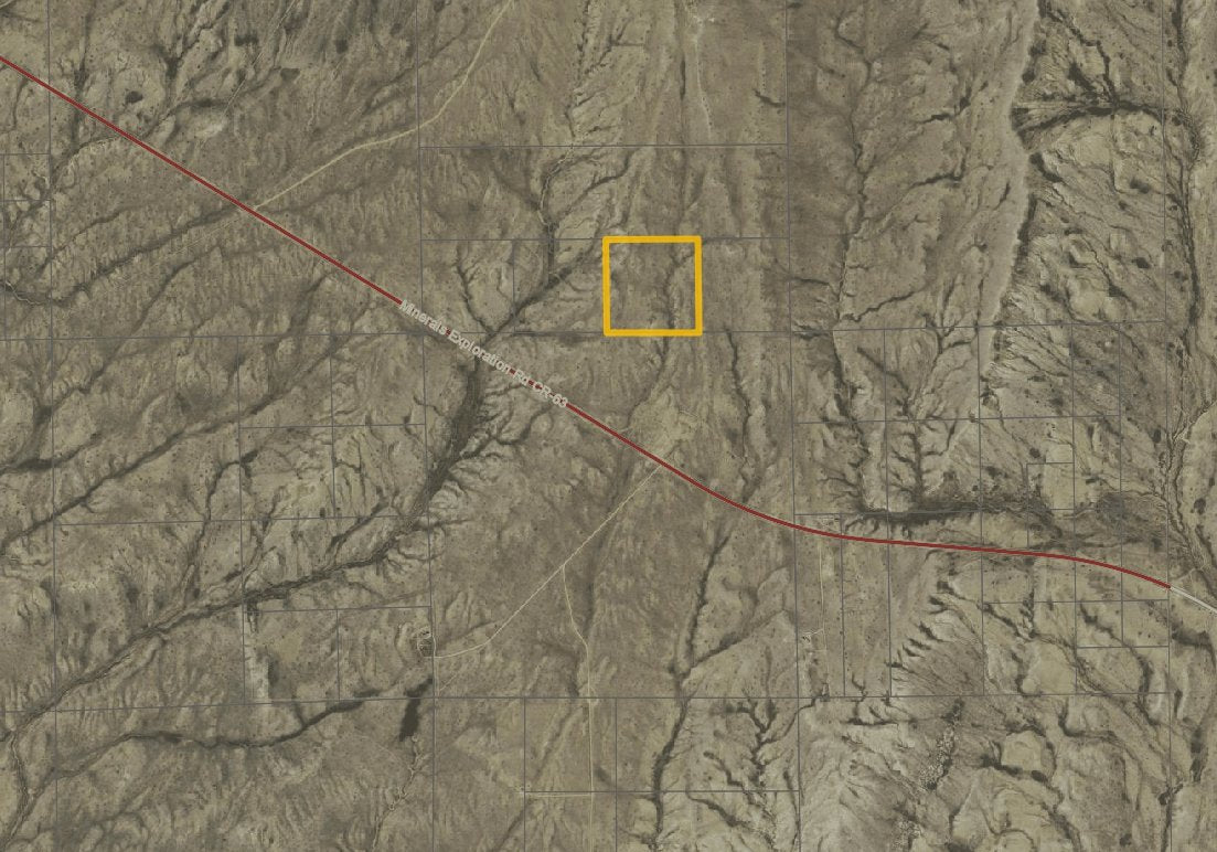 #L10474-1 40 Acres In Sweetwater County, WY $16,499.00 ($189.93/Month)