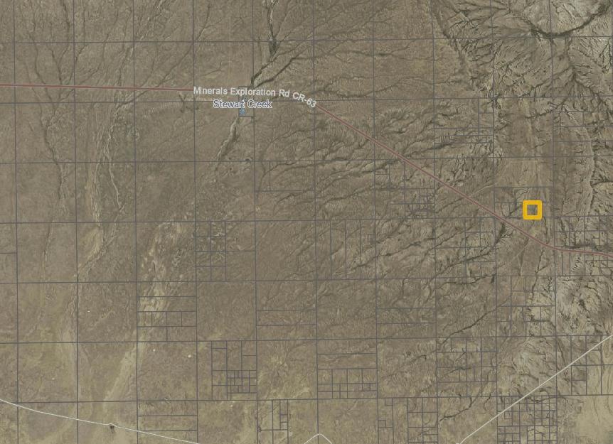 #L10474-1 40 Acres In Sweetwater County, WY $16,499.00 ($189.93/Month)