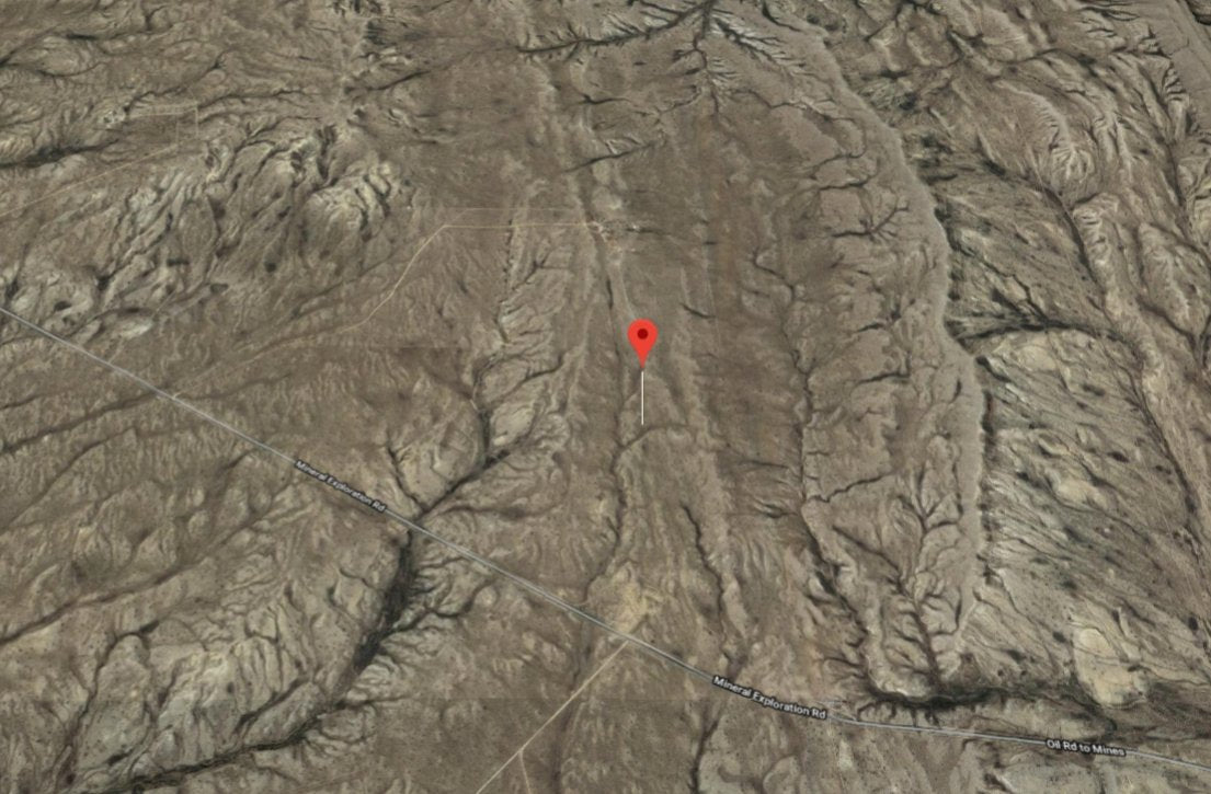 #L10474-1 40 Acres In Sweetwater County, WY $16,499.00 ($189.93/Month)