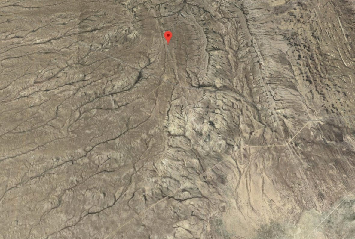 #L10474-1 40 Acres In Sweetwater County, WY $16,499.00 ($189.93/Month)