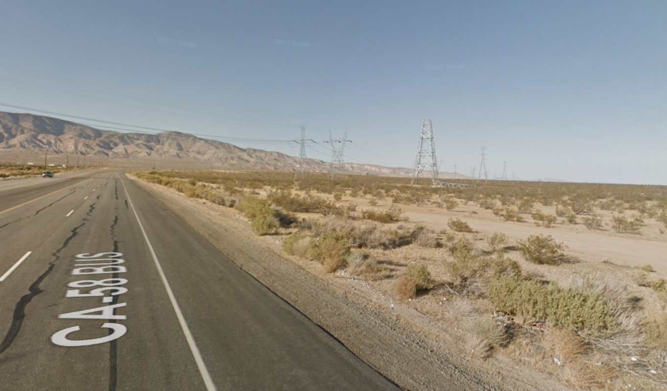 #L10814/15-1 2.54 Acres in Kern County, CA $15,299 ($200.04/Month)
