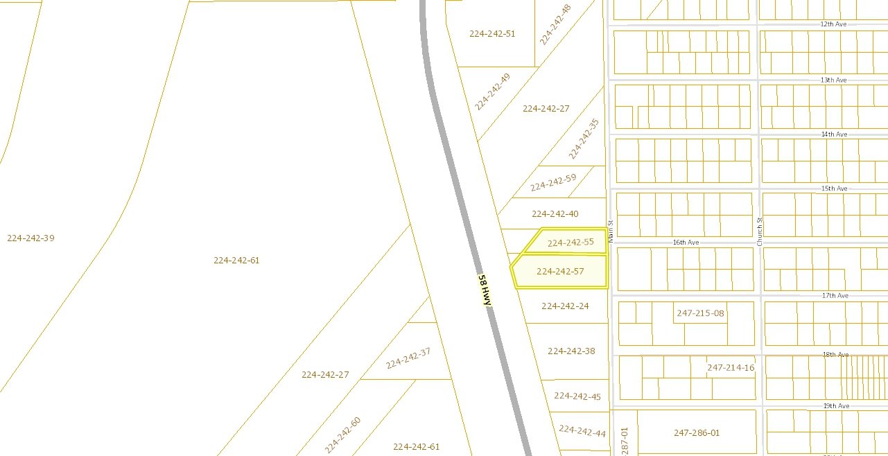 #L10814/15-1 2.54 Acres in Kern County, CA $15,499 ($178.43/Month)