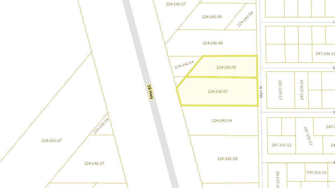 #L10814/15-1 2.54 Acres in Kern County, CA $15,499 ($178.43/Month)