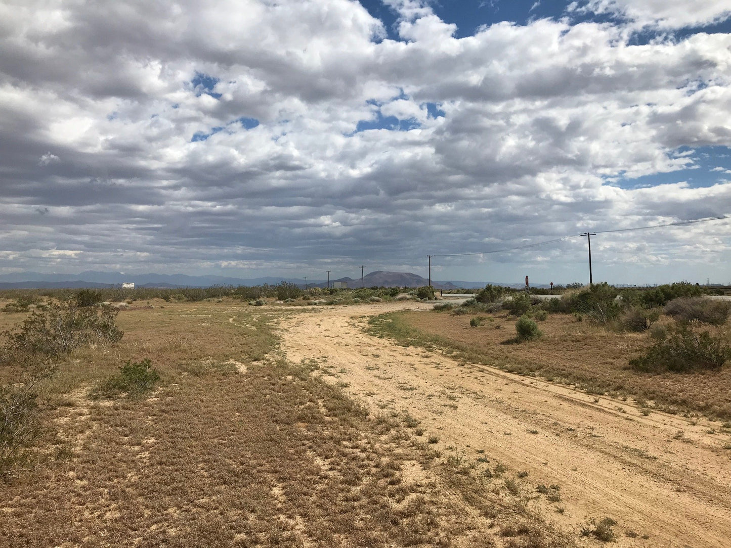 #L10814/15-1 2.54 Acres in Kern County, CA $15,499 ($178.43/Month)