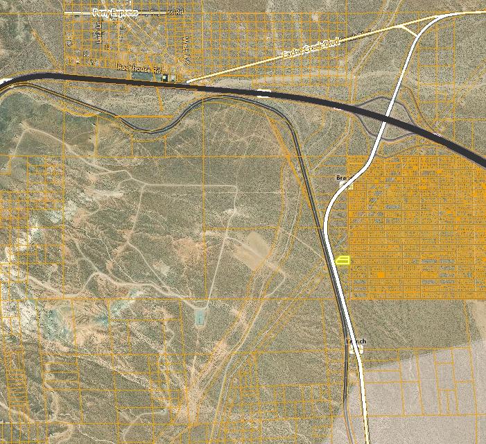 #L10814/15-1 2.54 Acres in Kern County, CA $15,499 ($178.43/Month)
