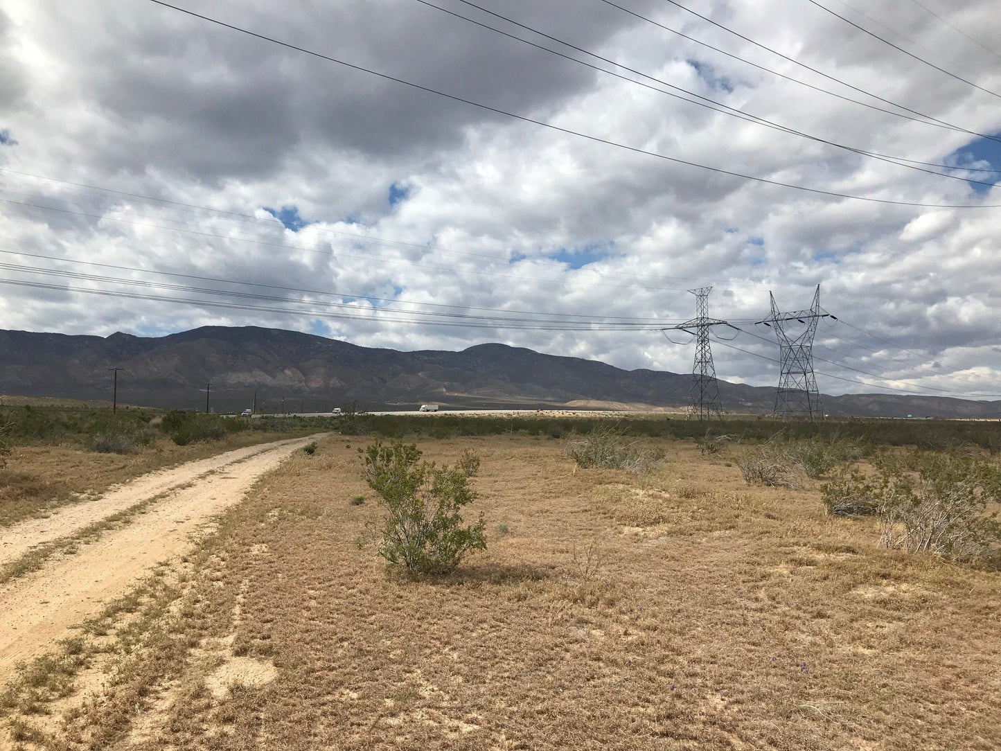 #L10814/15-1 2.54 Acres in Kern County, CA $15,499 ($178.43/Month)