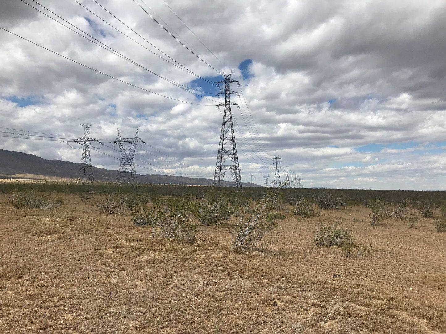 #L10814/15-1 2.54 Acres in Kern County, CA $15,499 ($178.43/Month)