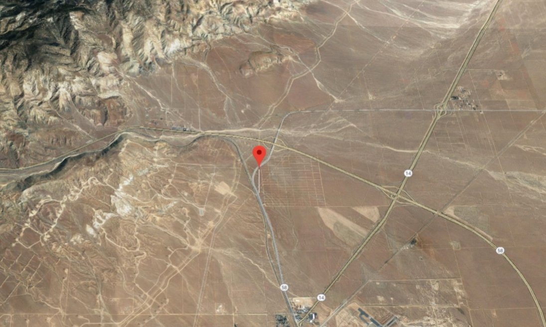 #L10814/15-1 2.54 Acres in Kern County, CA $15,499 ($178.43/Month)